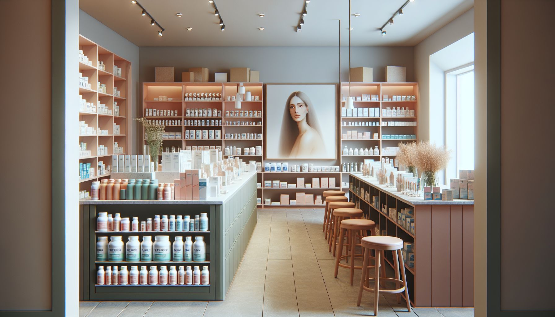 Revolutionizing Women's Health: Your Go-To Pharmacy for Holistic Wellness